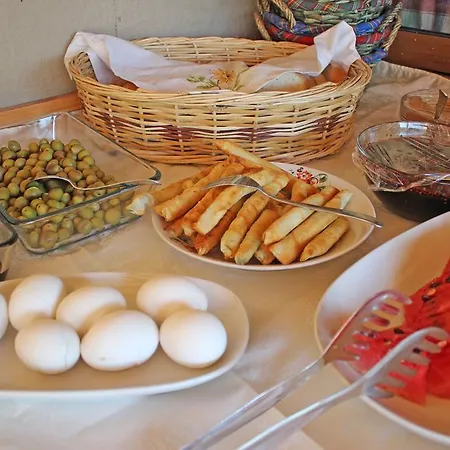 Ilyada Hotel Bozcaada