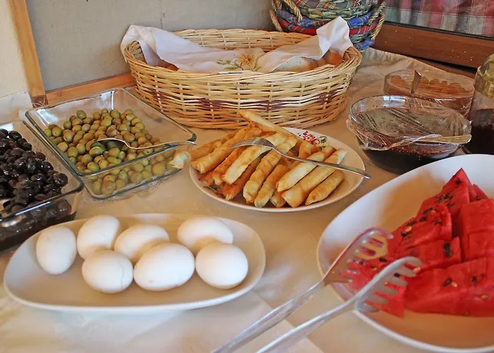 Ilyada Hotel Bozcaada