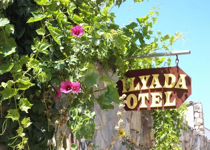 Hotel Ilyada *