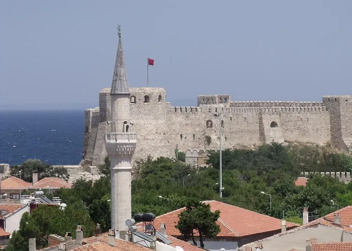 Ilyada Hotel Bozcaada
