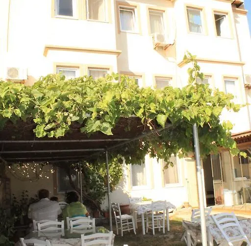 Hotel Ilyada Bozcaada