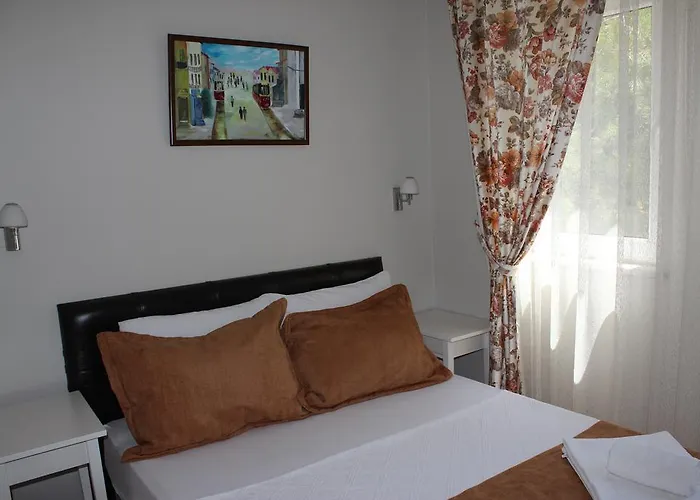 Hotel Ilyada Bozcaada